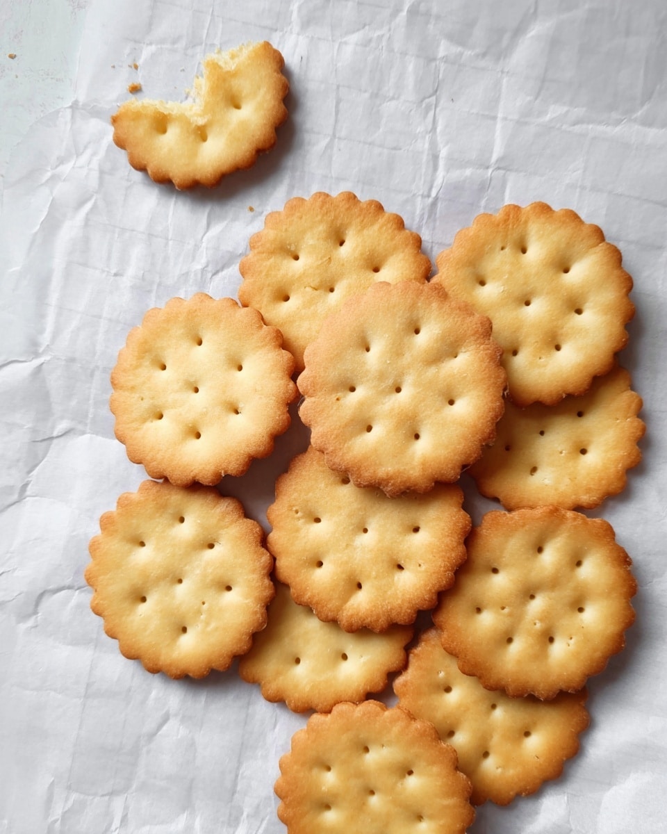 Gluten-Free Mini Cheddars Recipe