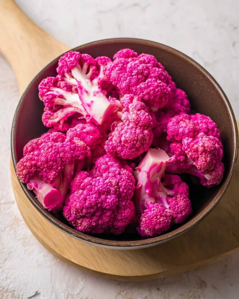 Levantine Pickled Cauliflower Recipe