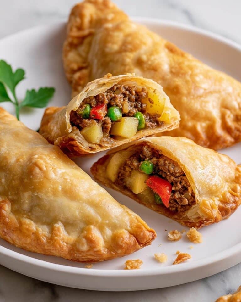 Beef Empanadas Recipe