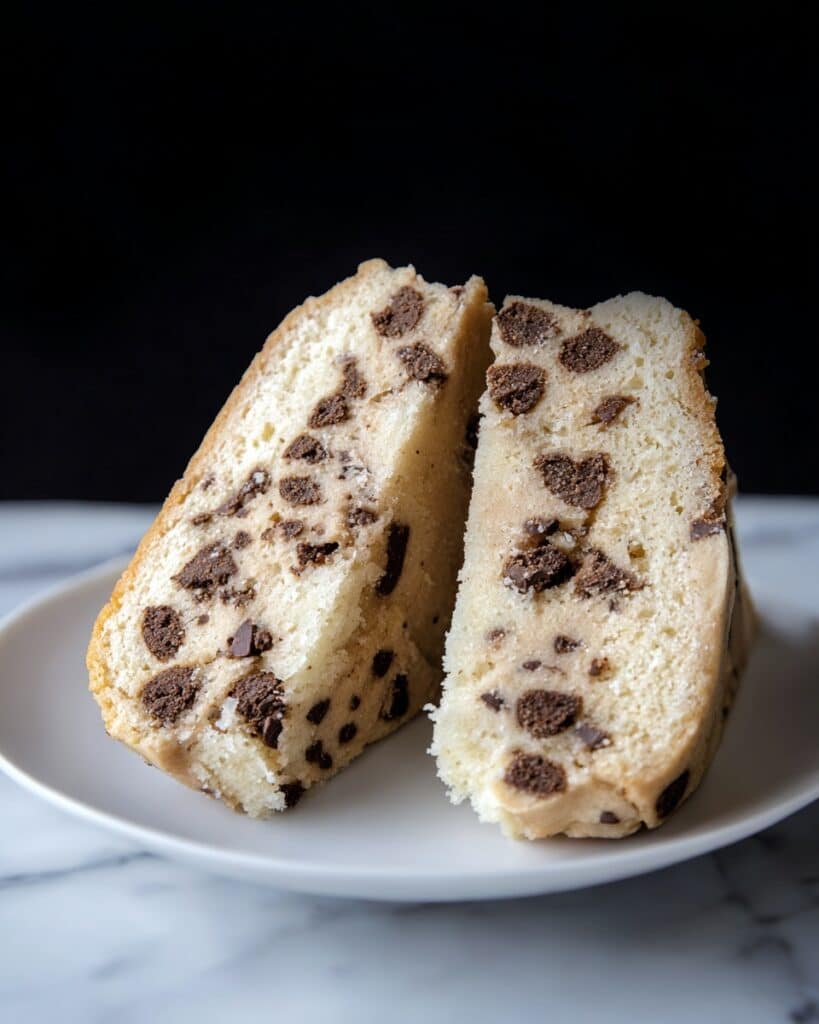 Mocha Chip Donut Stuffed Cookies Recipe