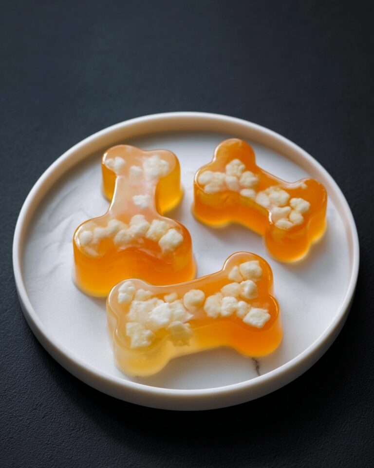 Calming Chicken Dog Jello Shots Recipe