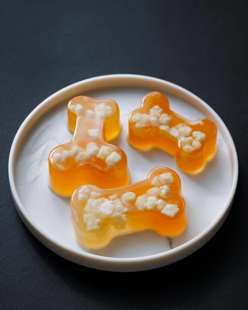 Calming Chicken Dog Jello Shots Recipe