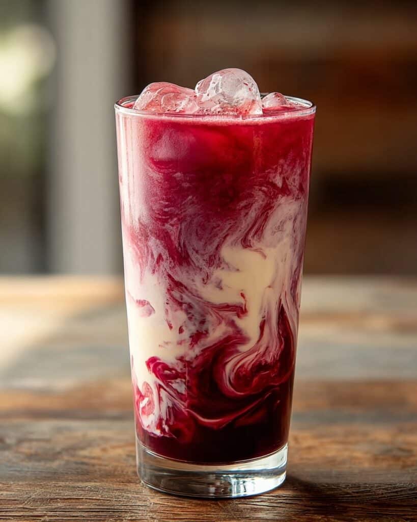 Raspberry Dream Dirty Soda Recipe