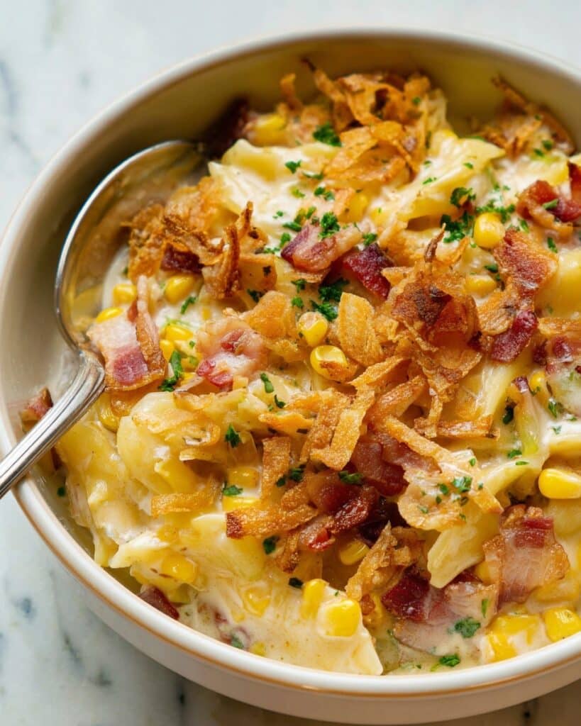 Ultimate Chicken Casserole Recipe