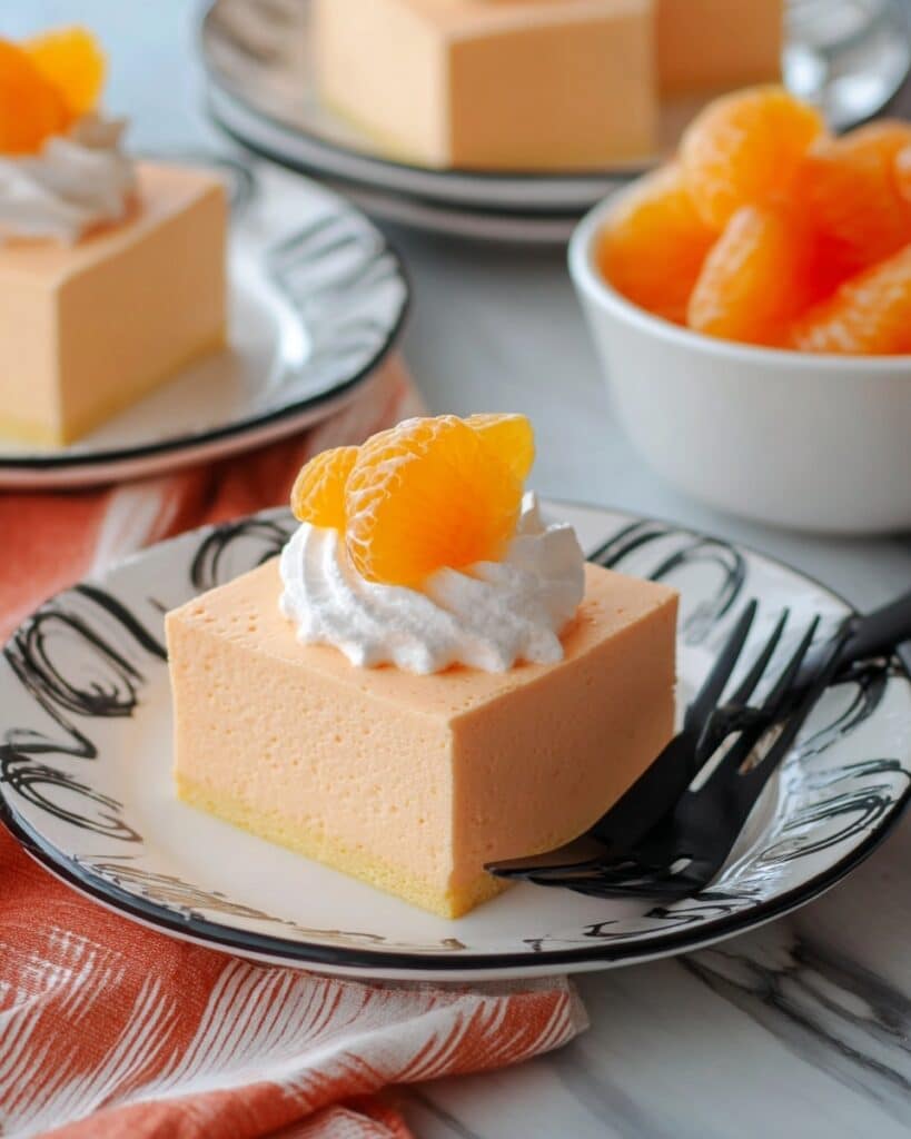 Orange Delight Salad Recipe